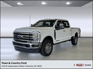 2026 Ford F-350 King Ranch Truck Crew Cab