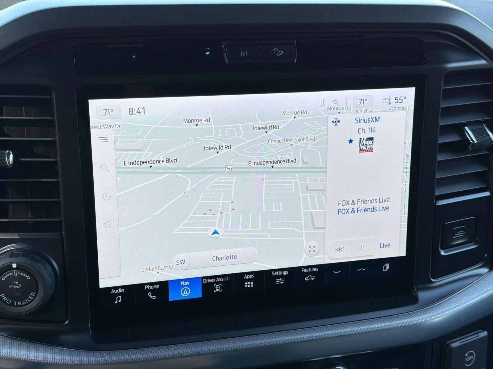 2025 Ford F-150 Lariat - Photo 23