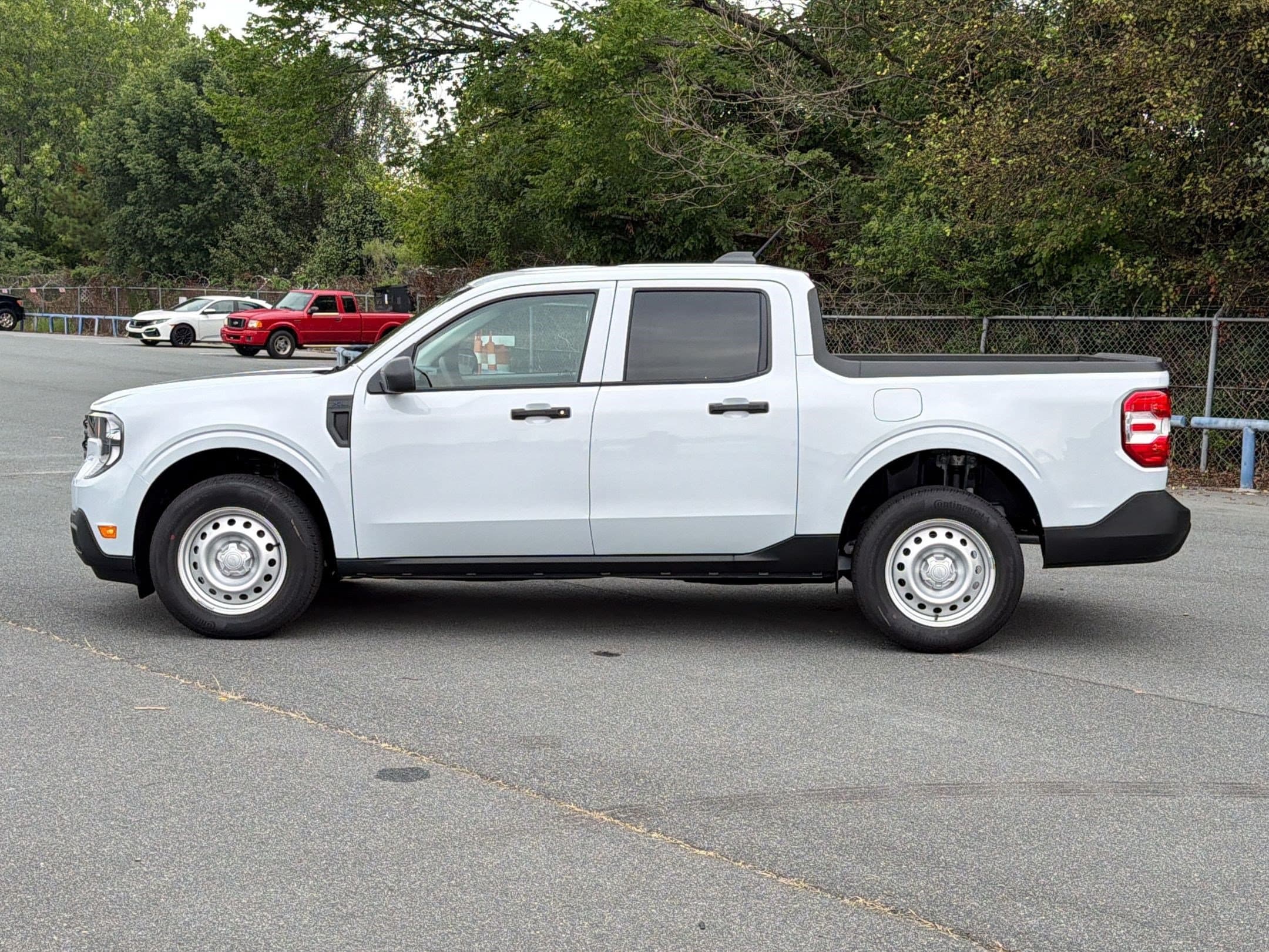 Maverick XL Truck SuperCrew