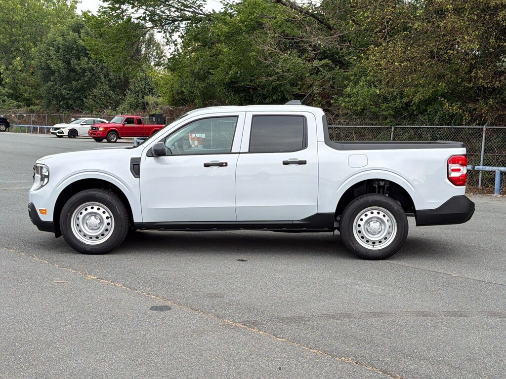 New 2026 Ford Maverick XL Truck SuperCrew