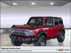 2025 Ford Bronco Badlands SUV