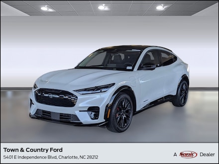 2025 Ford Mustang Mach-E Premium SUV