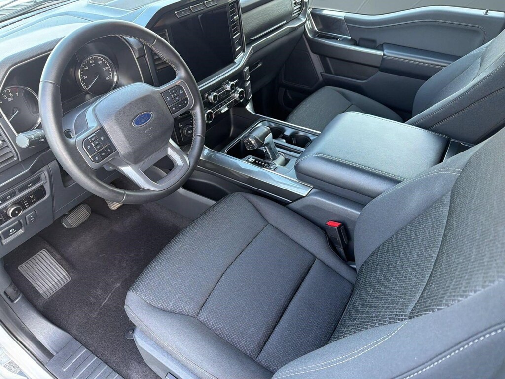 Certified 2023 Ford F-150 XLT Truck SuperCrew Cab