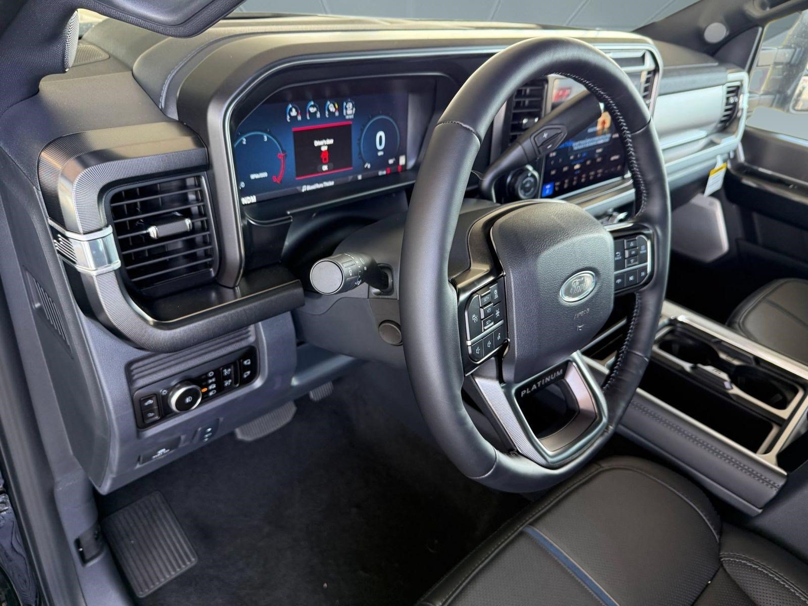 2026 Ford F-350 Platinum Truck Crew Cab