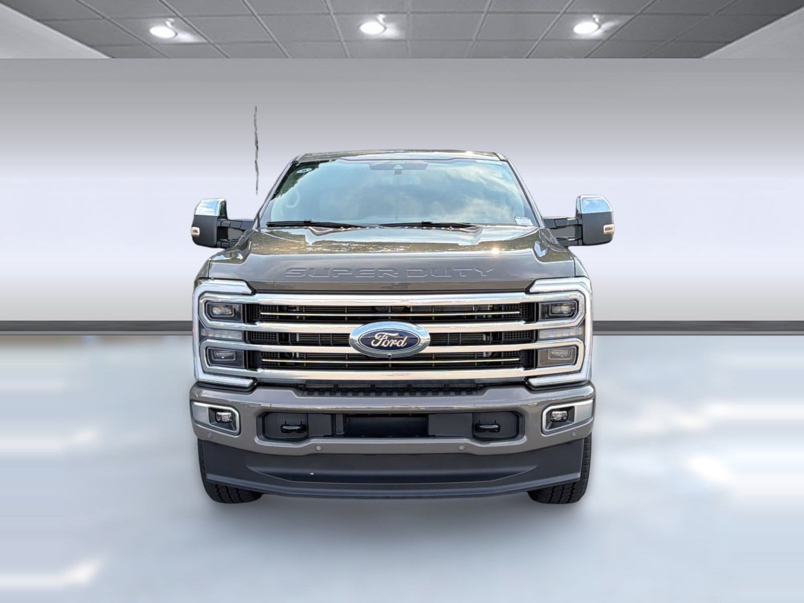 2026 Ford F-350 Platinum Truck Crew Cab