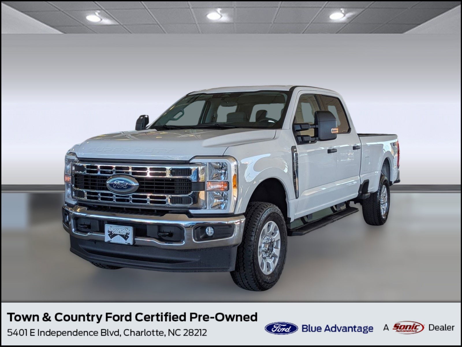 2024 Ford F-350 Truck Crew Cab 
