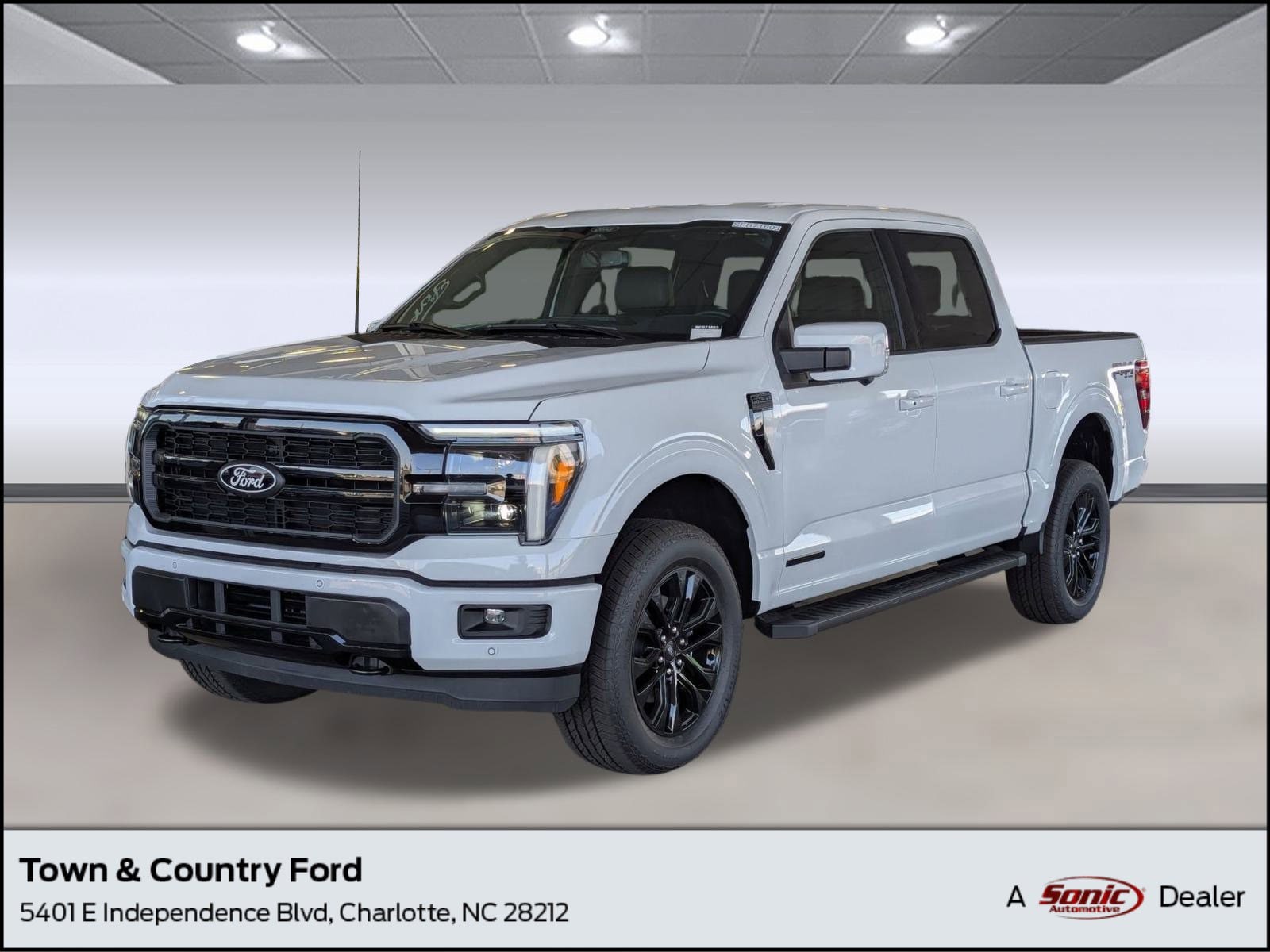 2025 Ford F-150 Lariat's photo