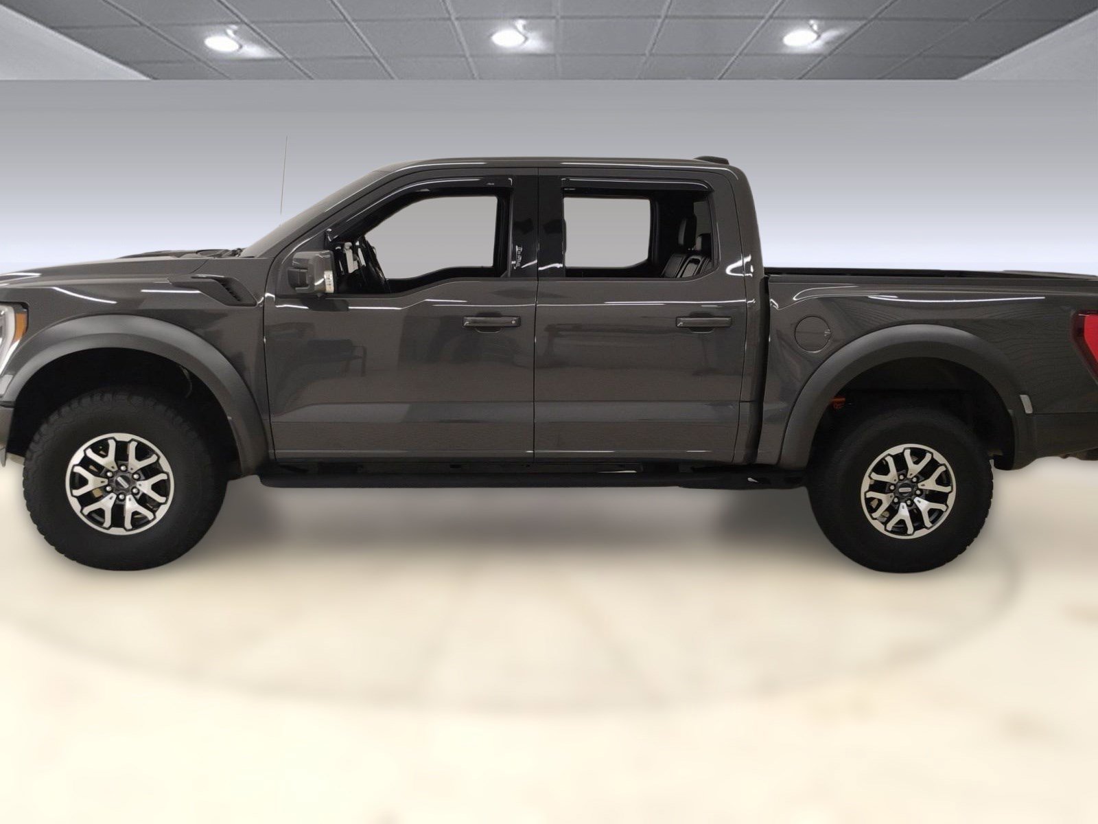 2021 Ford F-150 Raptor photo 2