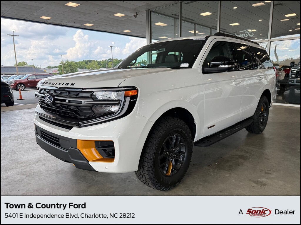 New 2027 Ford Expedition Tremor SUV