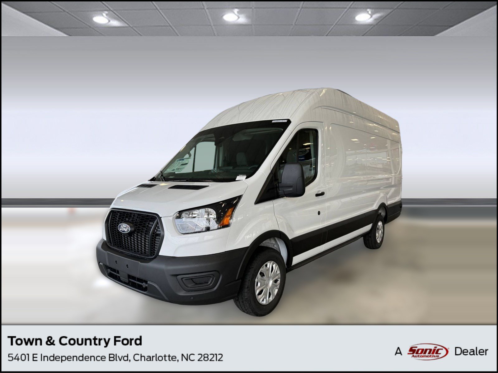 2026 Ford Transit-250 Cargo