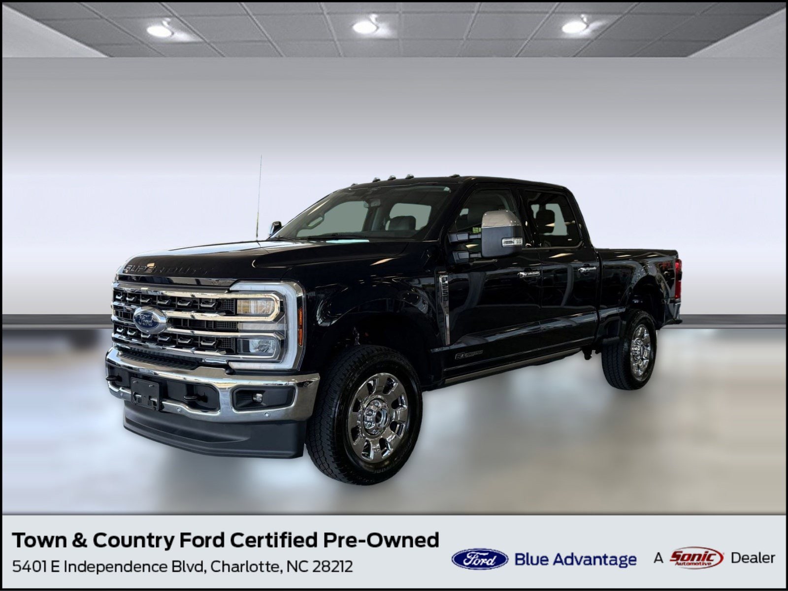 2025 Ford F-250 Lariat 4x4 Crew Cab 6-3/4' Box's photo