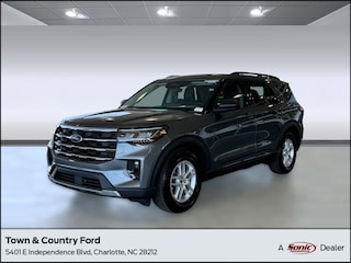 2026 Ford Explorer Active w/100A Pkg SUV