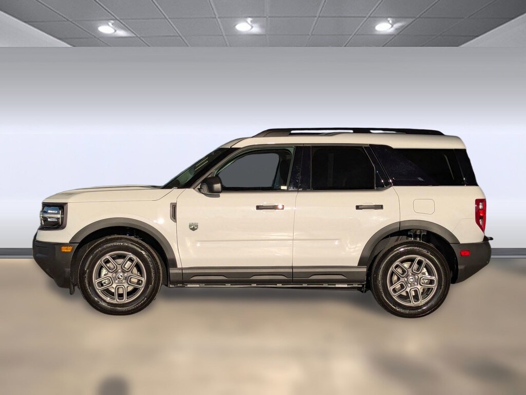 New 2025 Ford Bronco Sport Big Bend SUV