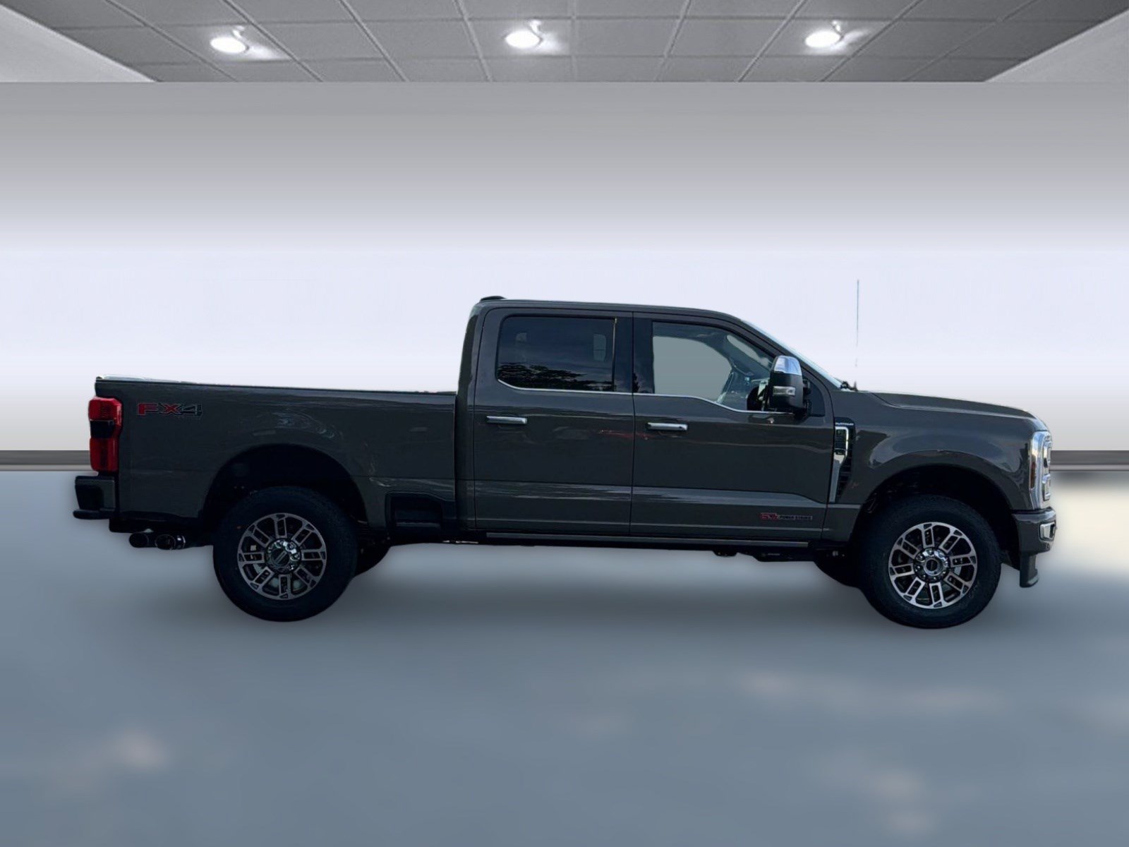 2026 Ford F-350 Platinum Truck Crew Cab