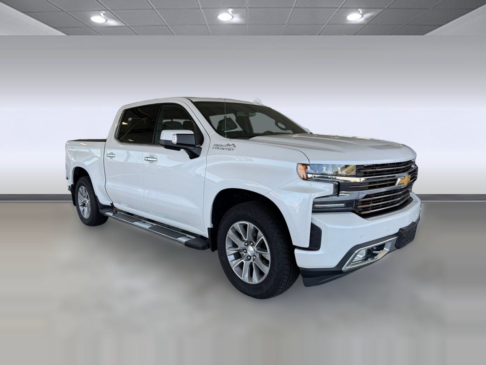 2022 Chevrolet Silverado 1500 Limited High Country - Photo 7