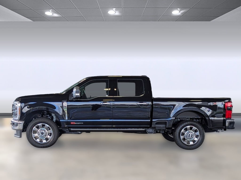 New 2026 Ford F-250 LARIAT Truck Crew Cab