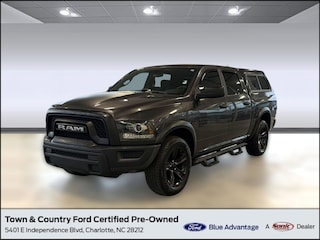 Used 2021 Ram 1500 Classic Warlock Truck Crew Cab for sale in Charlotte