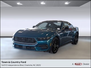 2026 Ford Mustang EcoBoost Coupe