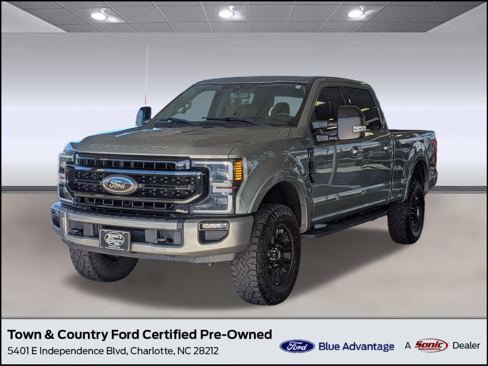 2020 Ford F-250 Super Duty Lariat's photo