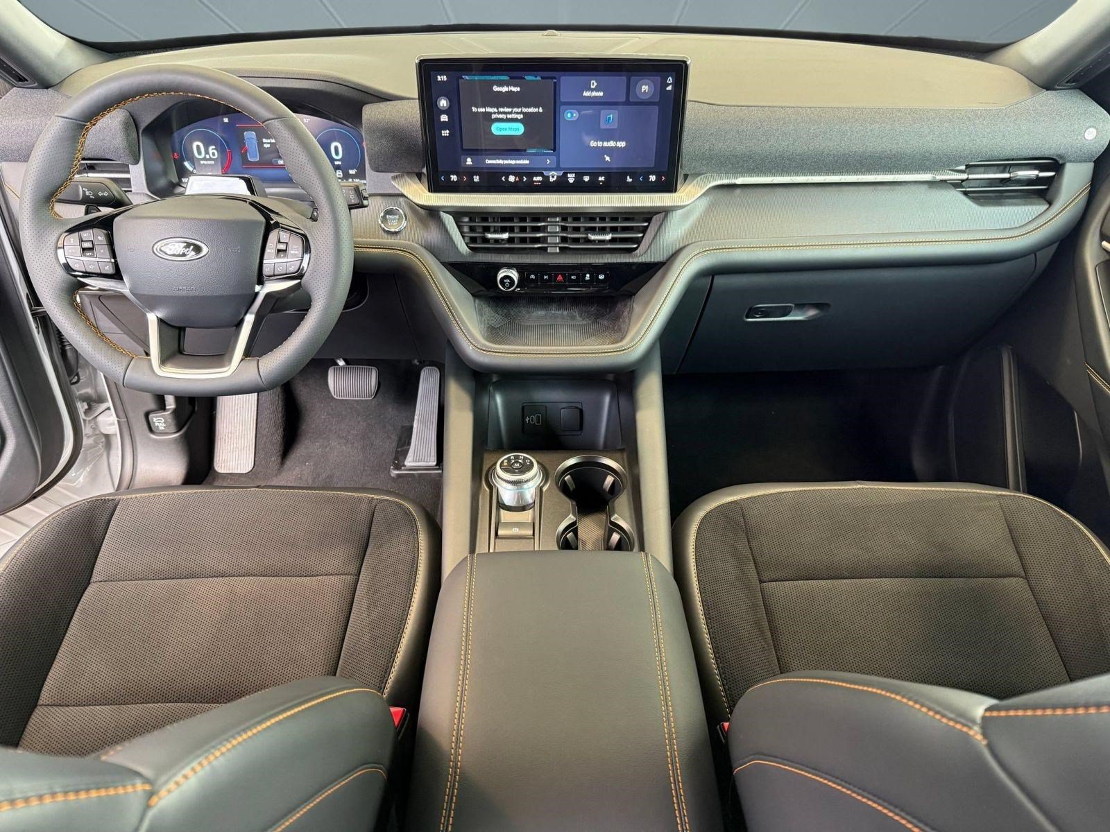 2026 Ford Explorer Tremor - Photo 16