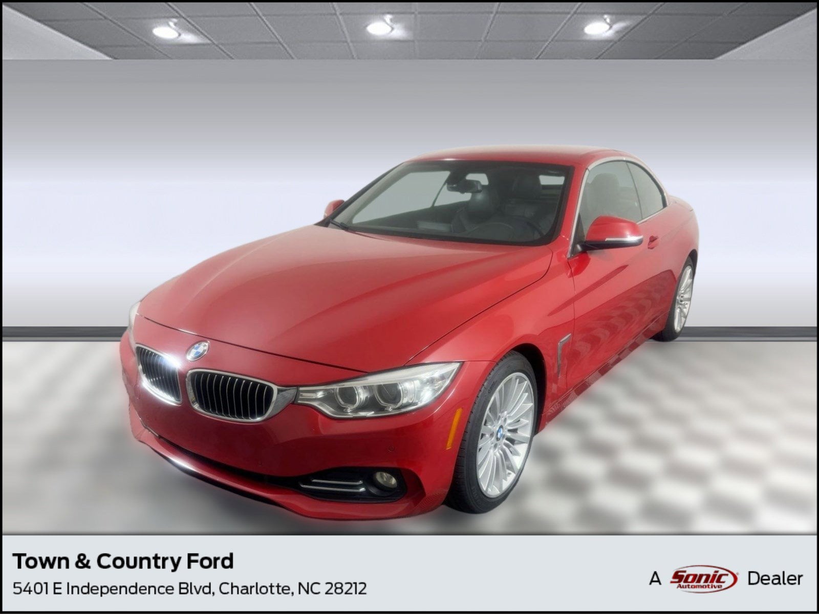 2016 BMW 4 Series 428i