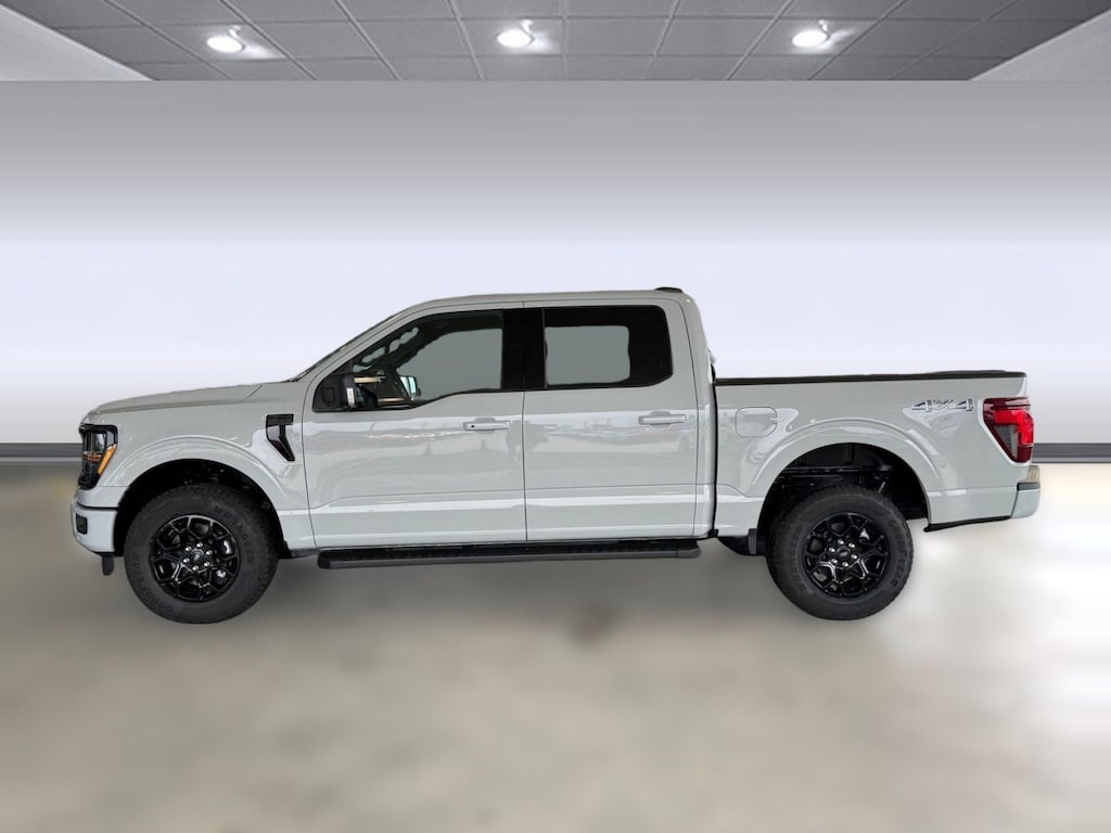 New 2026 Ford F-150 XLT Truck SuperCrew Cab