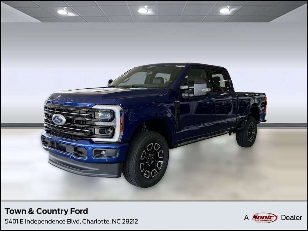 New 2026 Ford F-250 XL Truck Crew Cab