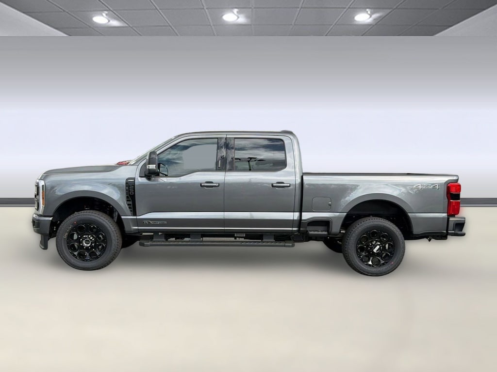 New 2026 Ford F-250 LARIAT Truck Crew Cab