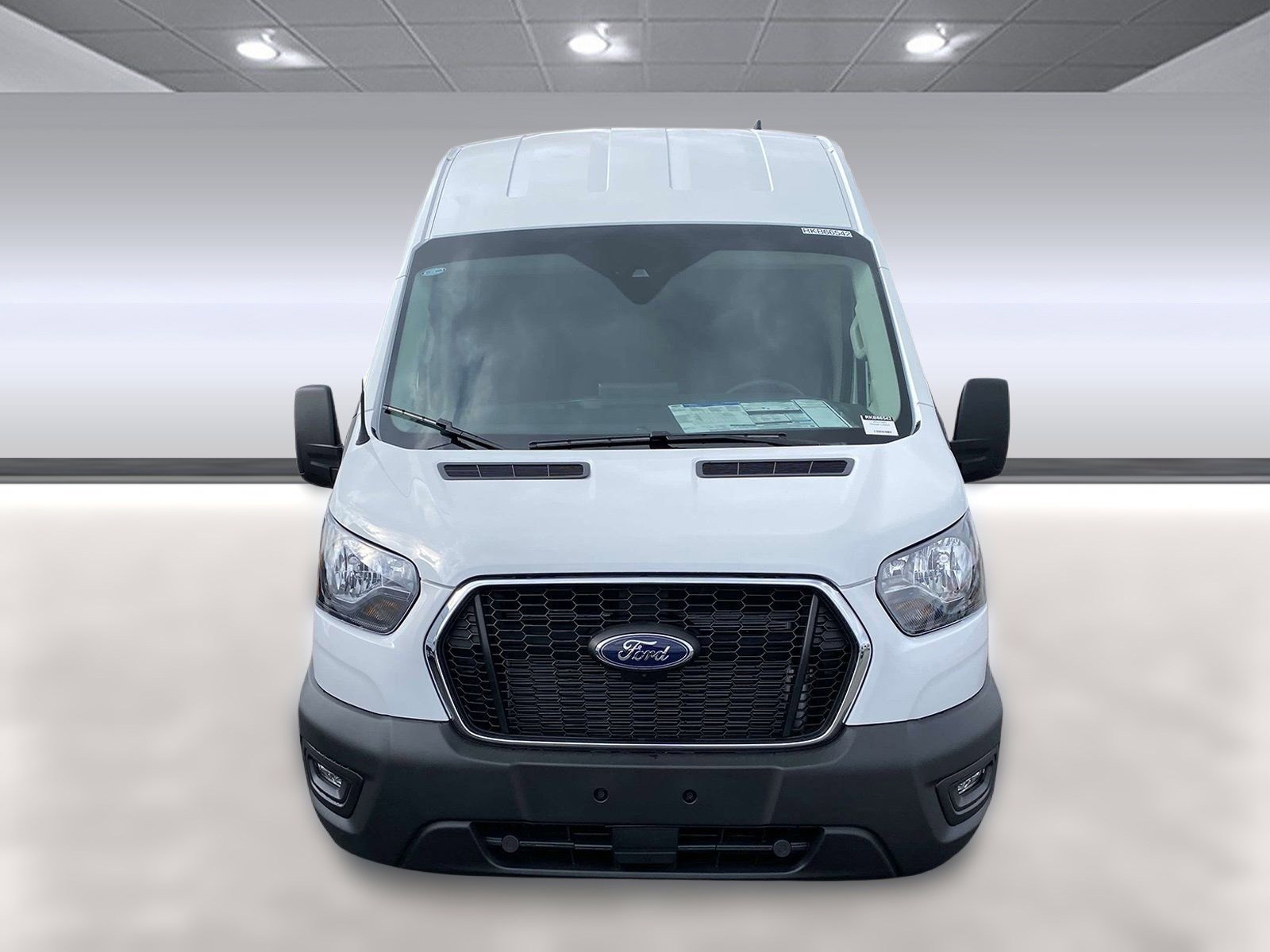 2024 Ford Transit photo 2