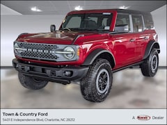 2025 Ford Bronco Badlands SUV