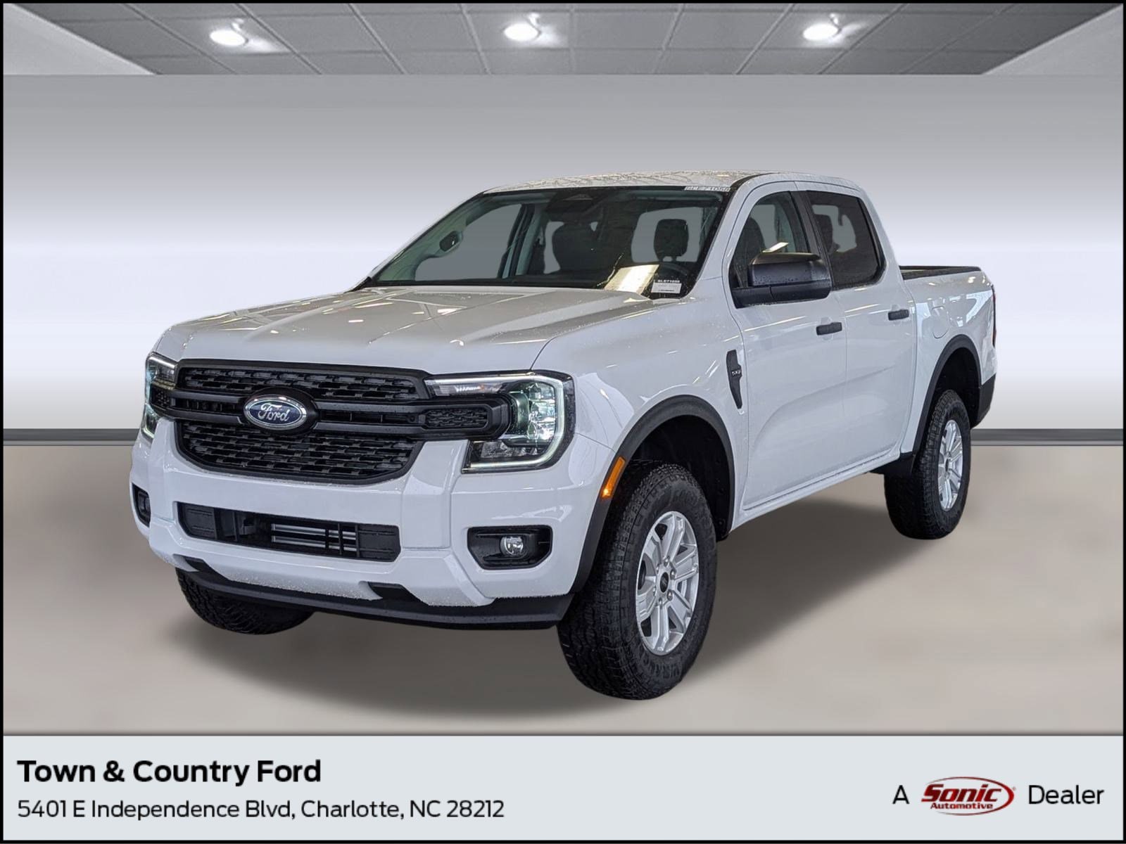 2025 Ford Ranger XL's photo