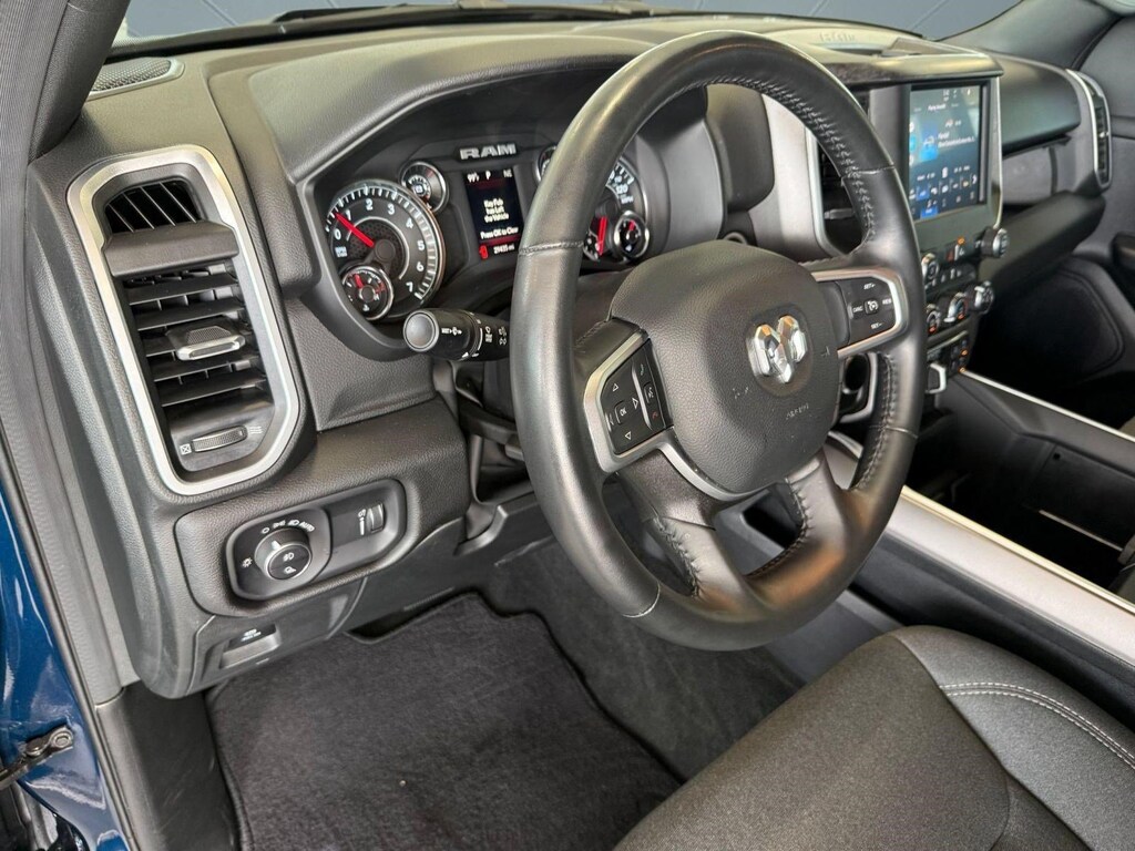 Certified 2023 Ram 1500 Big Horn Truck Crew Cab