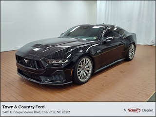 2024 Ford Mustang GT Premium Coupe