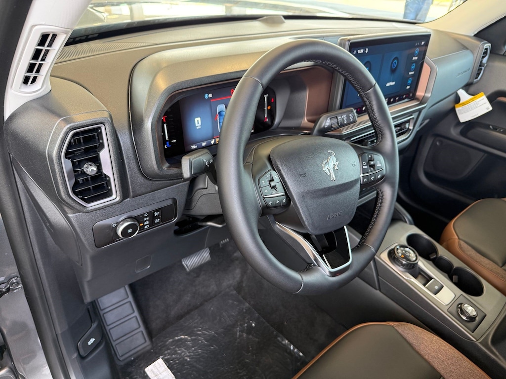 New 2026 Ford Bronco Sport Outer Banks SUV