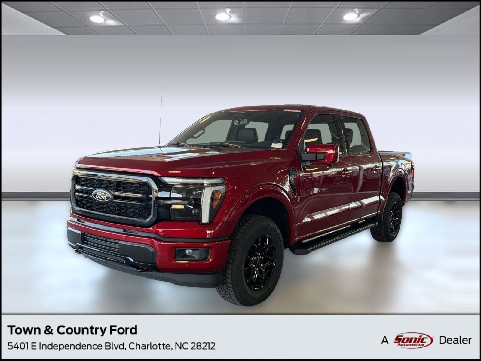 2026 Ford F-150 Lariat 4x4 SuperCrew 5-1/2 Box's photo