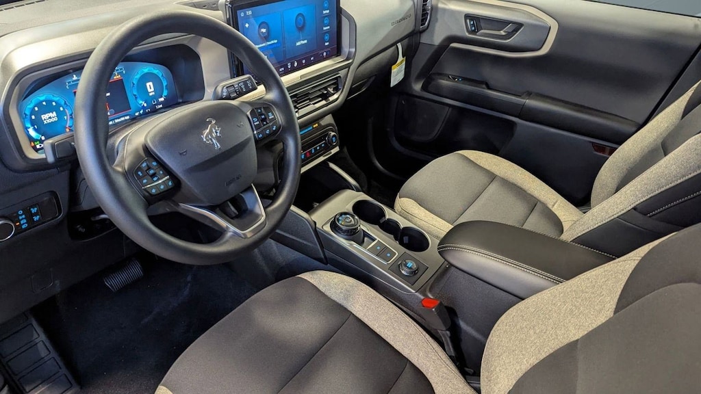 New 2025 Ford Bronco Sport Big Bend SUV