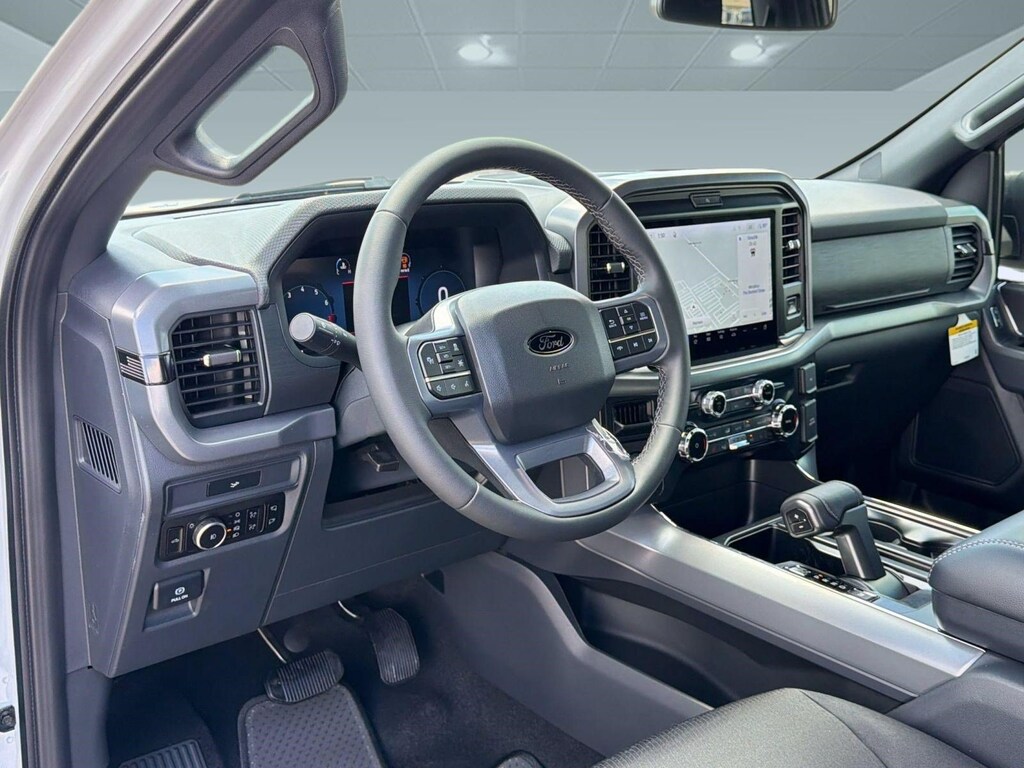 New 2026 Ford F-150 XLT Truck SuperCrew Cab