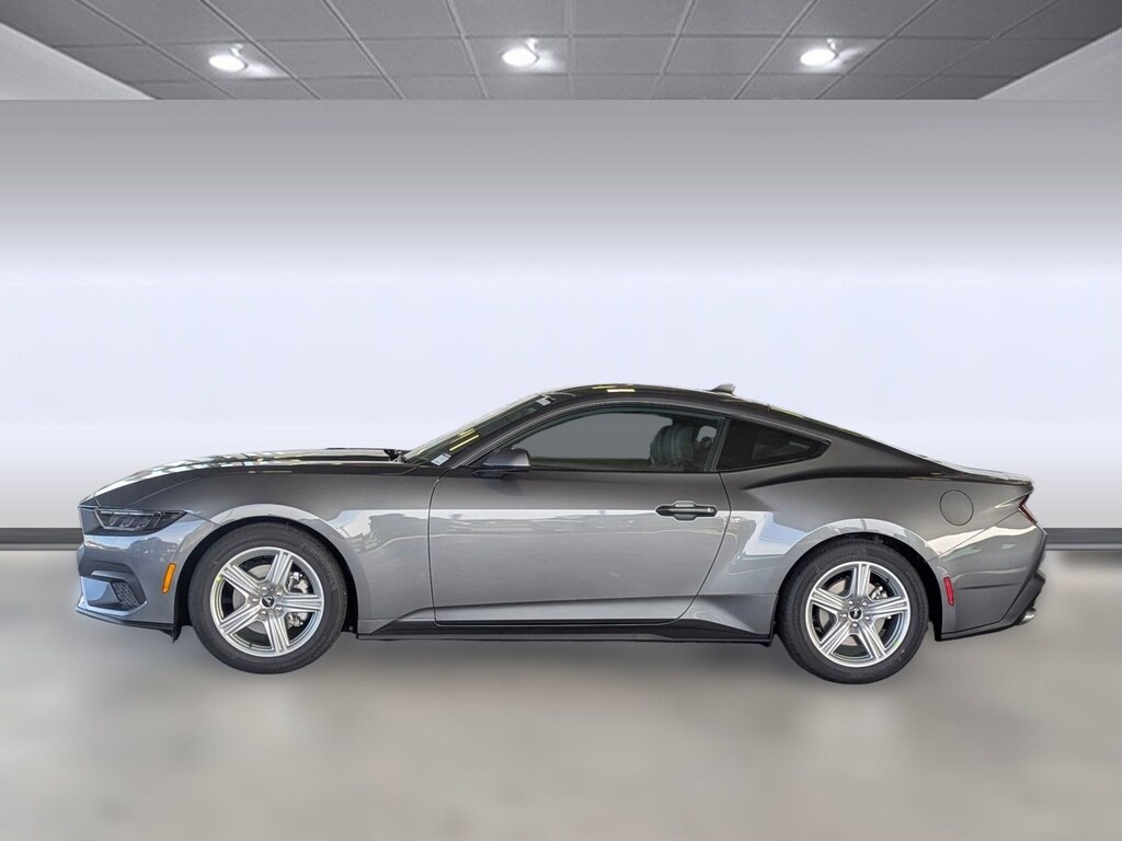 New 2026 Ford Mustang EcoBoost Coupe