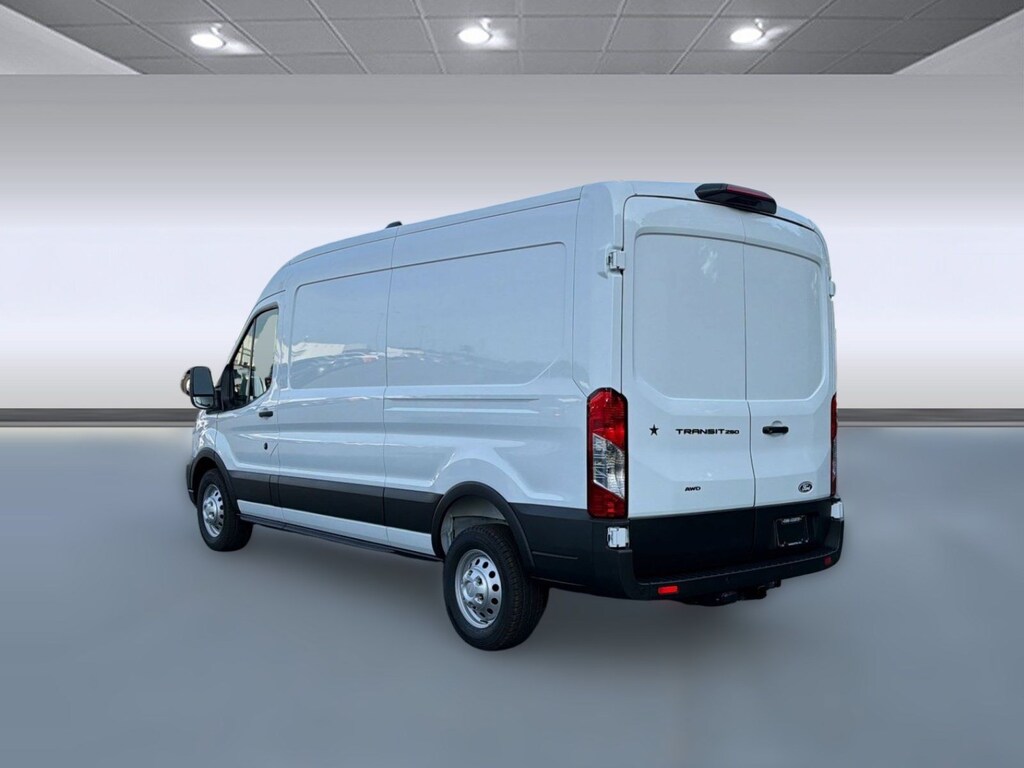 New 2026 Ford Transit-250 Cargo Transit-250 Cargo Van (T-250 148 Med Rf 9150 GVWR Van Medium Roof Van