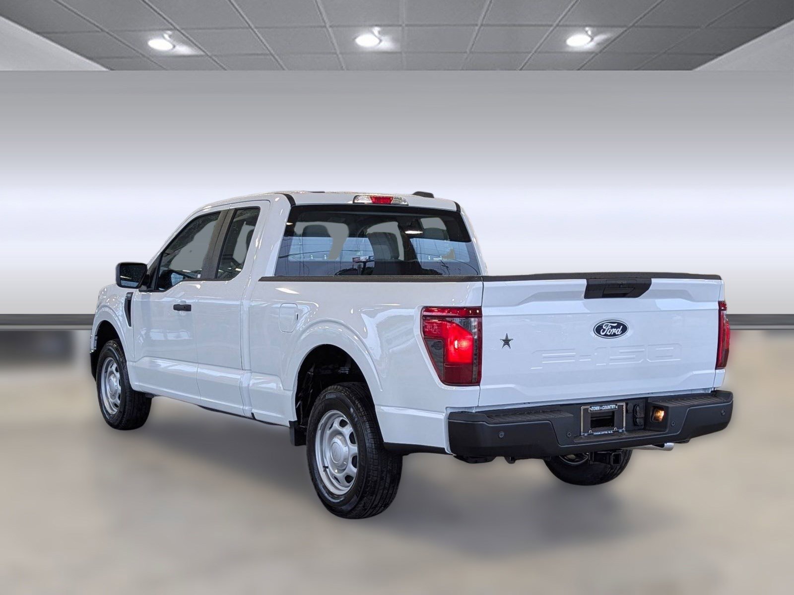 2025 Ford F-150 XL photo 3