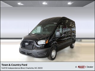 2026 Ford Transit-350 Cargo T-350 HD 148 Hi Rf 9950 GVWR RWD Van High Roof Van