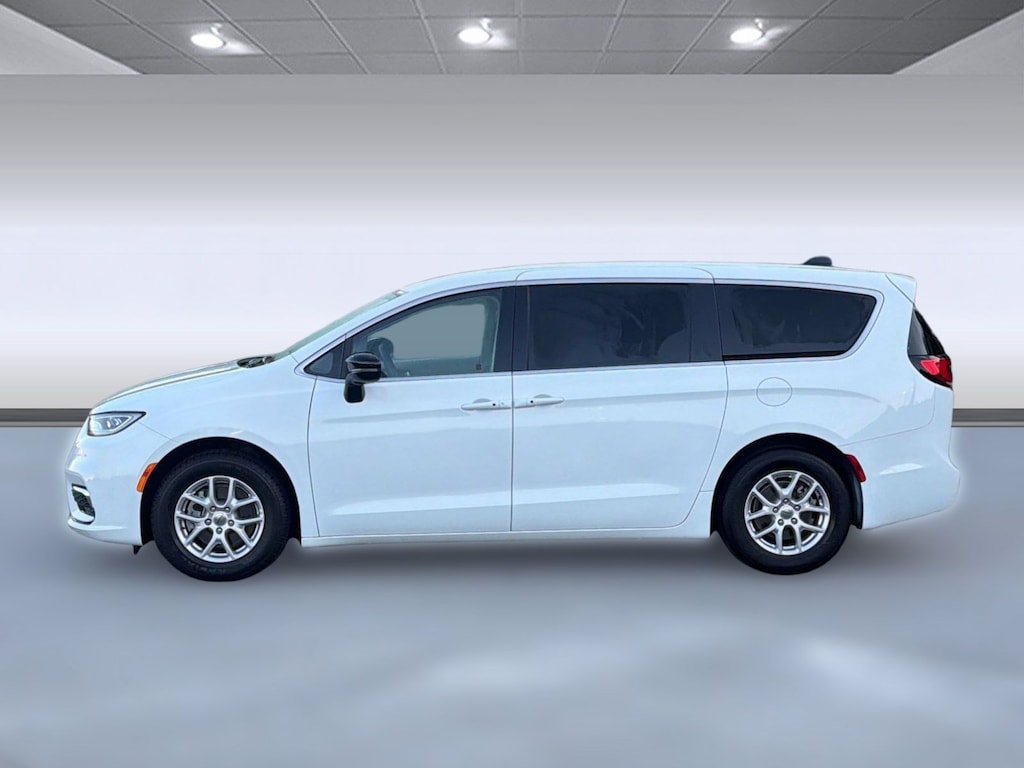 Certified 2024 Chrysler Pacifica Touring L Van Passenger Van