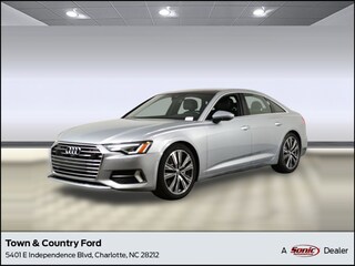 Used 2020 Audi A6 Premium Plus Sedan for sale in Charlotte, NC
