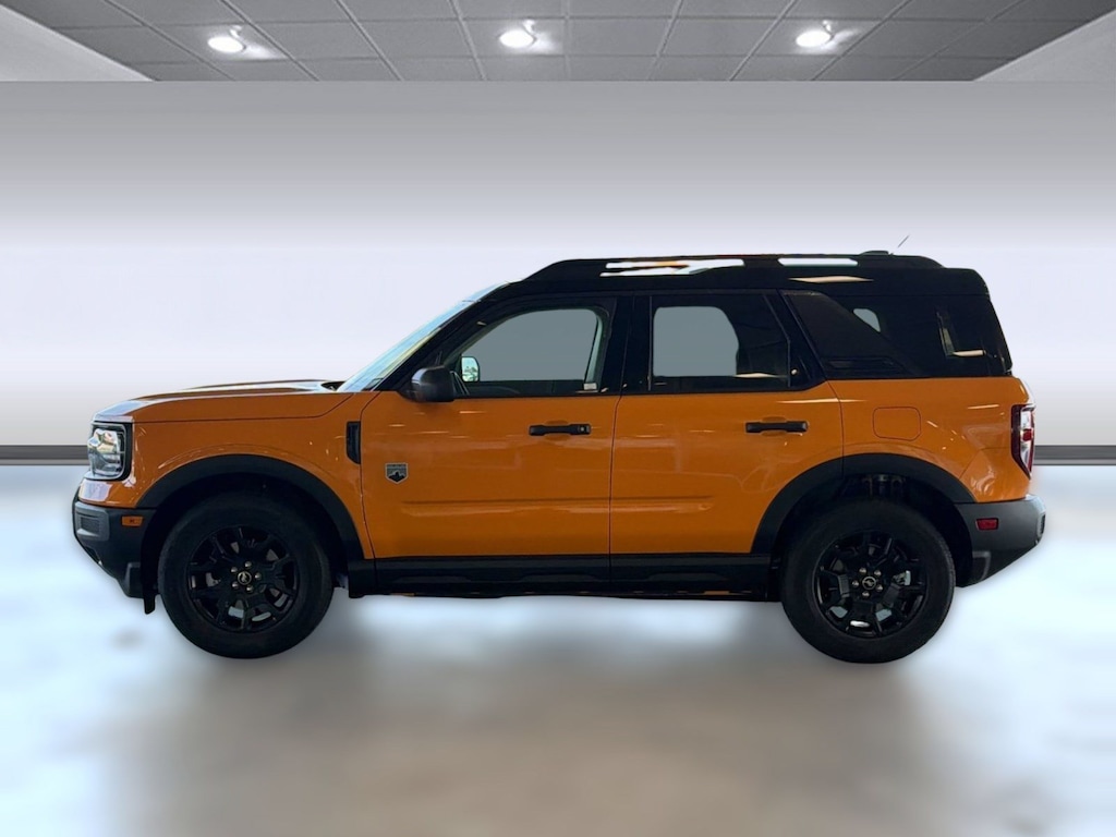 New 2026 Ford Bronco Sport Big Bend SUV