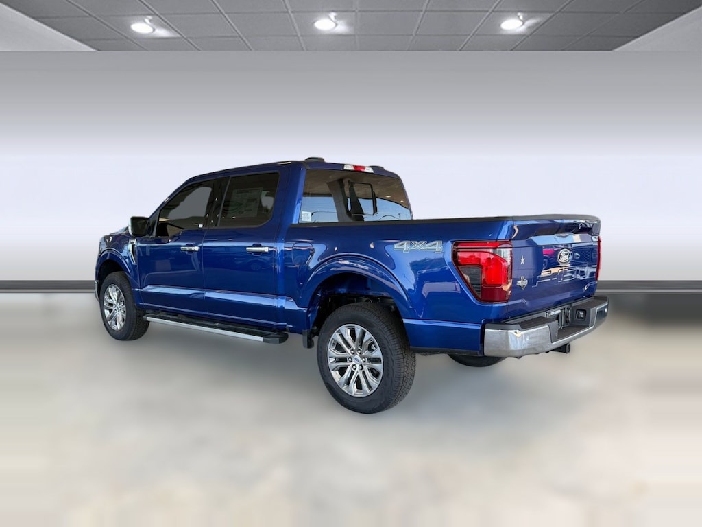 New 2026 Ford F-150 XLT Truck SuperCrew Cab