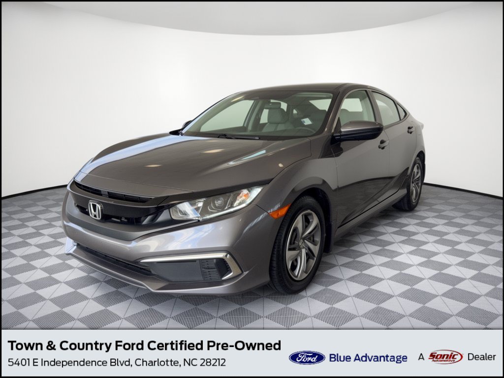 2021 Honda Civic