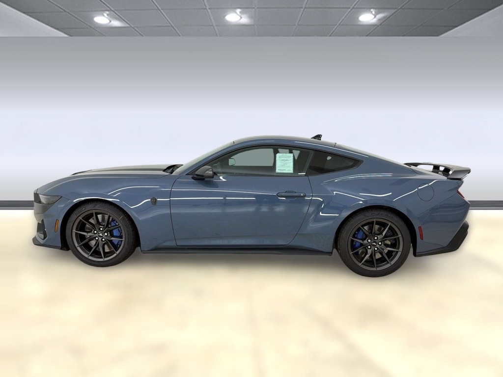 New 2026 Ford Mustang Dark Horse Coupe