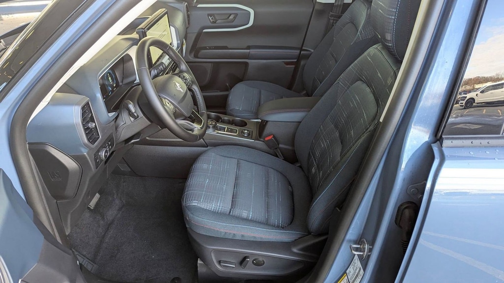 New 2025 Ford Bronco Sport Heritage SUV