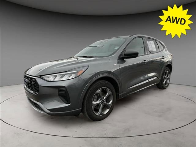 2024 Ford Escape ST-Line AWD 