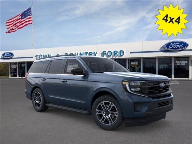 2026 Ford Expedition Active 4x4 